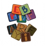 Alphabet Blocks Kits