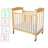 **SALE** Biltmore&trade; Fixed Side Crib