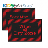 KID$ Value Line: Red and Black Commands