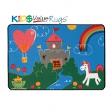 KID$ Value Line: Fantasy Fun Rug