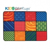 KID$ Value Line: Patterns at Play Rug