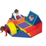 Shape & Play Obstacle Course