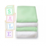 **SALE** SafeFit&trade; Compact Crib Sheet