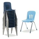 Virco Metaphor® Stack Chairs