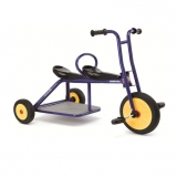 Atlantic Series Two Child Carry Trike