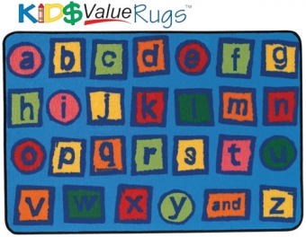 KID$ Value Line: Alphabet Blocks
