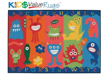 KID$ Value Line: Alphabet Monsters