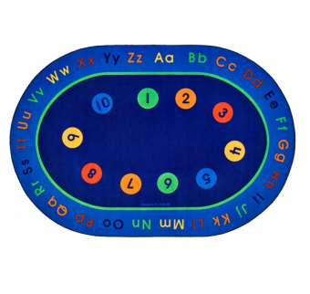 Basic Concepts Literacy Rug
