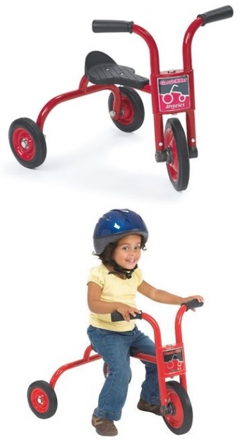 ClassicRider® Toddler Pusher Trike