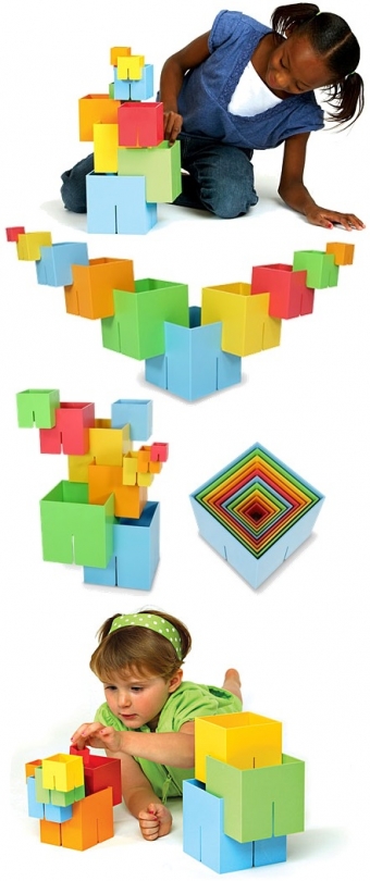 Dado Cubes