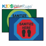 KID$ Value Line: Dot Marks the Spot to Sanitize