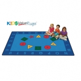 KID$ Value PLUS: Early Learning Value Rug