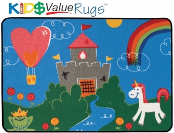 KID$ Value Line: Fantasy Fun Rug