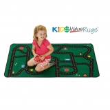 KID$ Value Line: Go-Go Driving Rug