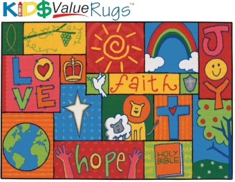 KID$ Value Line: Inspirational Patchwork
