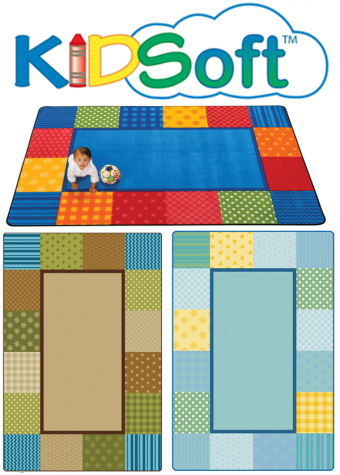 KIDSoft™ Pattern Blocks – Soft