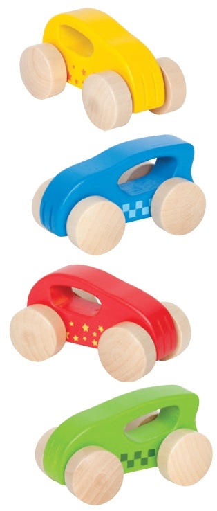 Little Autos Set