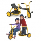 MyRider® Multi-Child Trikes