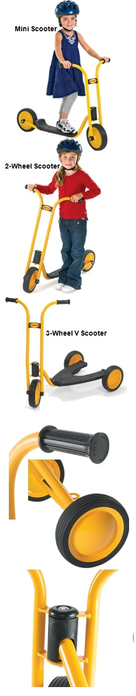 MyRider Scooters