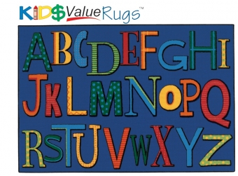 KID$ Value Line: Playful Alphabet