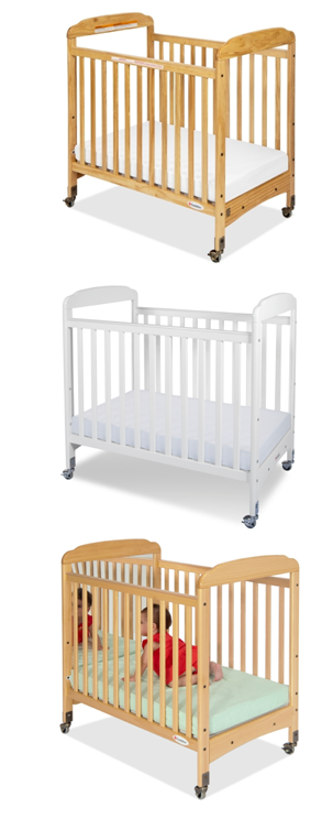 Next Generation Serenity Fixed Side Crib