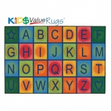 KID$ Value Line: Simple Alphabet Blocks