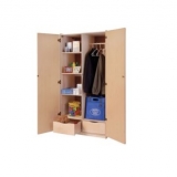 Teacher’s Locking Storage Cabinet