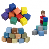 Toddler Baby Soft Blocks