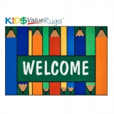 KID$ Value Line: Colorful Pencils Welcome