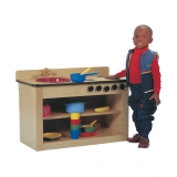 Toddler Stove/Sink Combination