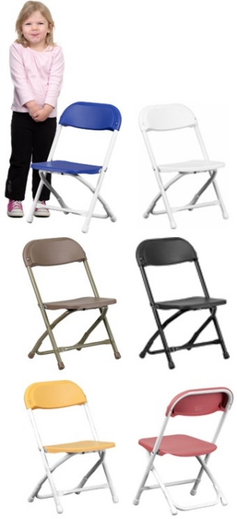 Preschool Folding Chairs