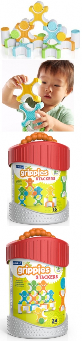 Grippies Stackers