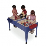 Double Mite Sand and Water Table Standard