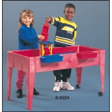 Indoor/Outdoor Sand and Water Table