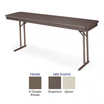 Virco Core-a-Gator® Tables, Small Rectangle